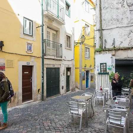 Feels Like Typical Alfama