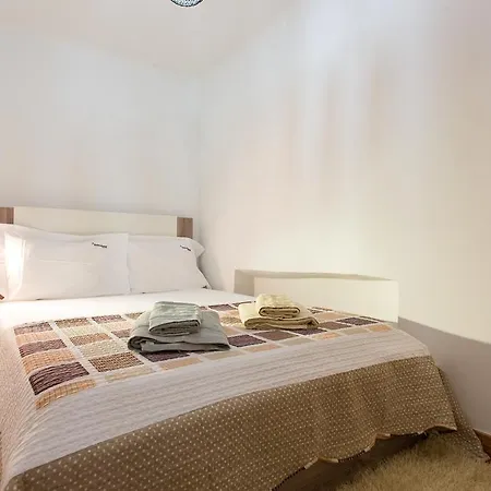 Apartmán Feels Like Typical Alfama Lisboa